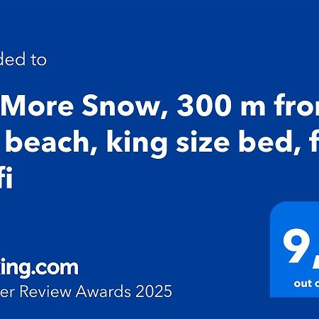 No More Snow, 300 M From The Beach, King Size Bed, Fast Wi-Fi Portimão Exterior foto