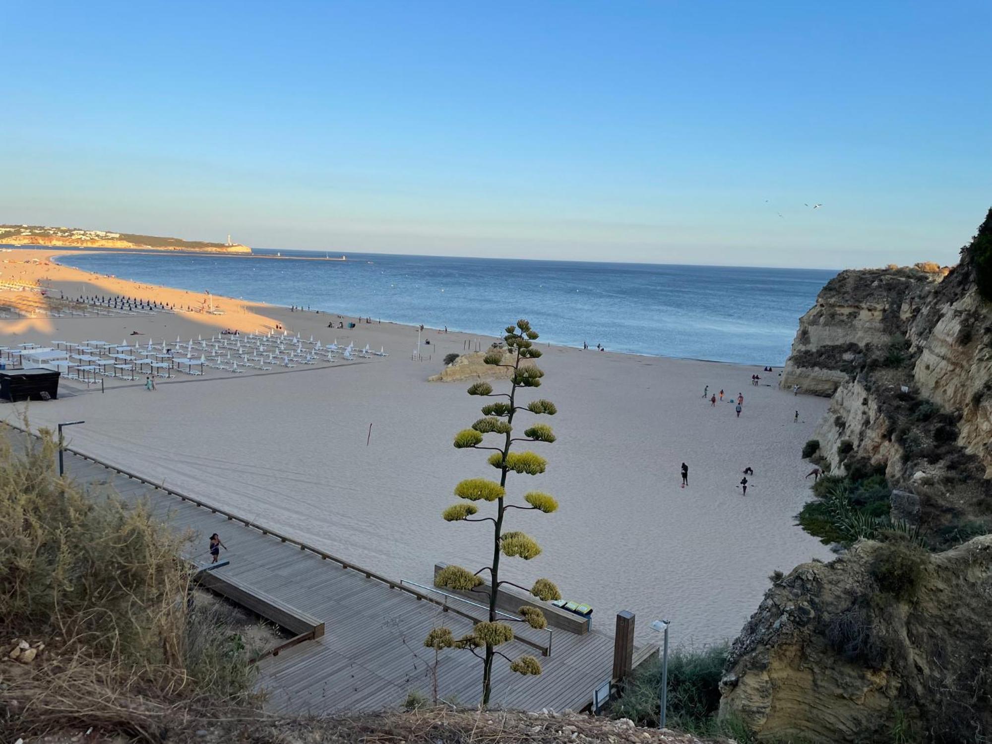 No More Snow, 300 M From The Beach, King Size Bed, Fast Wi-Fi Portimão Exterior foto